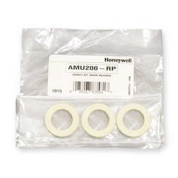  Honeywell AMU200-RP Gasket Kit For Sparcomix AM Series Mixing Valve. 3 Pieces, No Unions, Use AM08 S 