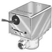  Honeywell V8043E1061 24v Zone Valve (3/4" Sweat,2-Pos, N/C, 8cv Full Port Includes End Switch 