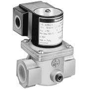  Honeywell V4295A1056 120v 1-1/2" NPT 2 Way NC Solenoid Gas Shut Off Valve 2 PSI Max., 2,190,000 BTU 