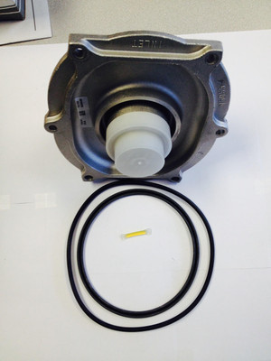  Honeywell 133417AA Large Bonnet Assembly For 2" - 3" V5055A 