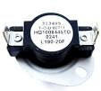  Heil Quaker (ICP) 1008445 Switch Limit Disc O190 C170 LA 