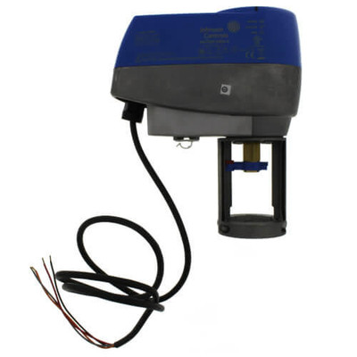  Johnson Controls VA7820-HGA-2 24v 0-10vdc Proportional Direct Mount Actuator Spring Return Stem Up (Use For Va 