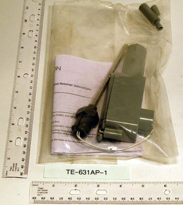  Johnson Controls TE-631AP-1 Temp Sensor; 1000 Ohm; Nickel; 6 