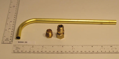  McDonnell & Miller SA66-35 Upper Tube Assembly For 67 344100 