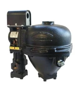  McDonnell & Miller 47-2 Mechanical Feeder/Low Water Cut Off For Steam & Hot Water With Auto Reset 132800 