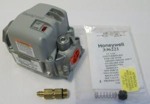  Nordyne 904081 24v 1/2" X 1/2" Gas Valve With LP Kit 