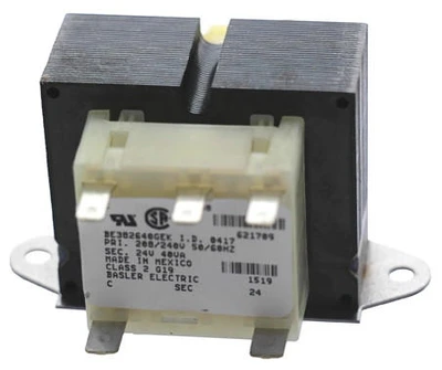  Nordyne 621709R 208/240-24 Transformer Replaces 622336R 