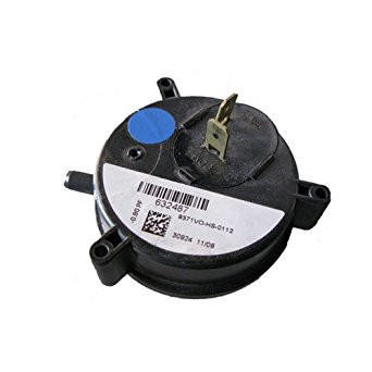  Nordyne 632487R Pressure Switch -.90 WC 