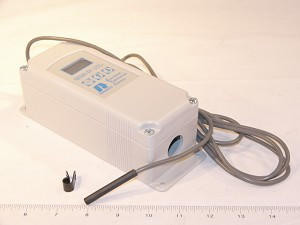  Robertshaw ETC-241000-000 120/208/240v Two Stage Electronic Temperature Control Nema 4X -30/220F 