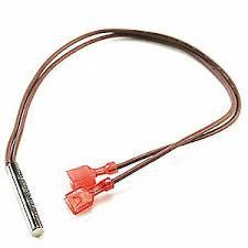  Trane SEN01107 Sensor; Thermistor, -40 To 65c, .25 Dia X 1.75 Length, 12" Leads, Leads Terminat 