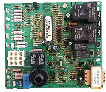  Trane CNT03457 Integrated Direct Spark Ignition Control 