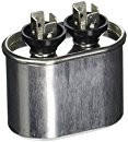  Trane SFCAP5440 370v 5 Mfd Oval Fan Capacitor replaces CPT00072 