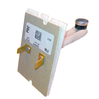  Trane SWT01259 Thermal Limit Switch, Opens @ 190F, Closes @ 160F 