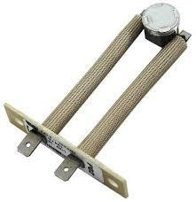 Trane SWT01612 Switch; Thermal Limit, Open At 190, Close At 160 Deg F, 5.8 Fla @ 120v 