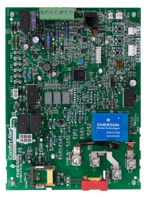  White-Rodgers 49S25-707 Two Stage Unitary Air Conditioning RR Heat Pump Control Designed For Application 