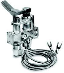  White-Rodgers PG9A27JTL22 General Controls Pg9 Style Combination Pilot Burner & Generator. 90 degrees righ 