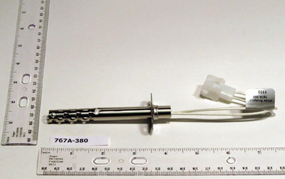  White-Rodgers 767A-380 Hot Surface Mini Ignitor With 6.125" Leads 