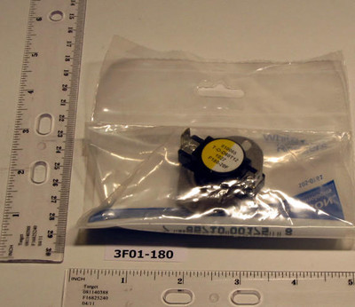  White-Rodgers 3F01-180 Snap Disc Fan Control 180F 