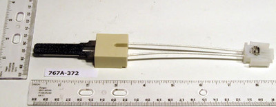  White-Rodgers 767A-372 Hot Surface Ignitor With 5-1/4" Leads 