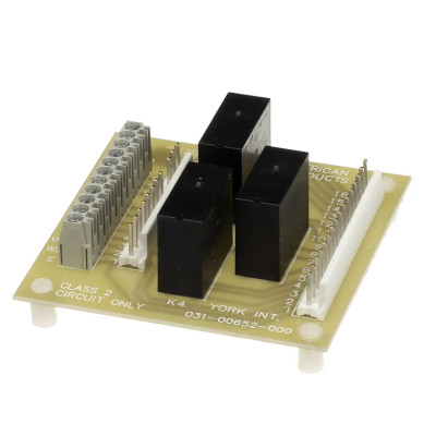York S1-03100652000 Control Board, Electronic For 2 Stage Cooling