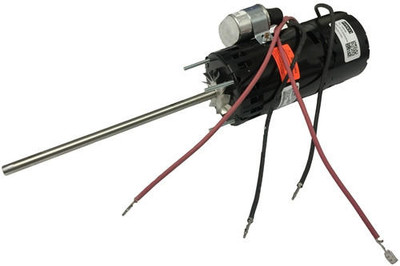  York S1-02425005701 Venter Motor 1/10 HP, 3400/1,cw,208/230-1-60 