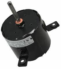  York S1-1468-2199 Mtr, 115v 60hz, 1 Ph, 1550 RPM, CCW, 1 Speed 