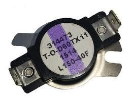  York S1-02435596000 Switch, Limit, Heater 