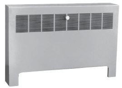  Beacon Morris FSA42832 Convector, Free Standing - Floor - Open Inlet, 4 In Depth X 28 In Length X 32 In Height, Primer Finish 