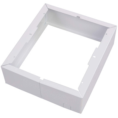 Berko / Marley / QMark SMFS Surface Mounting Frame, White Image 1