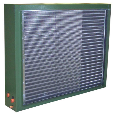 Canarm 9020206 CW-07 Chilled Water Cooling Coil, Matches 207 / IDB07 Blower