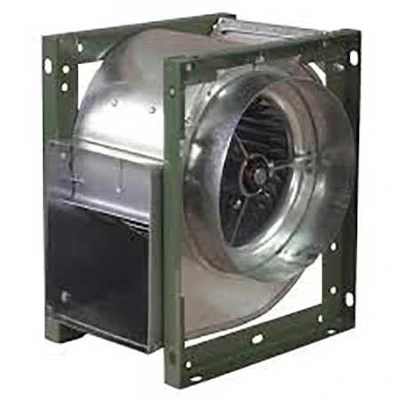  Canarm Delhi 412 9040104 Forward Curved Belt Drive Utility Blower 3,000CFM At 0.5" Static *Motor And Drives Not Included* 