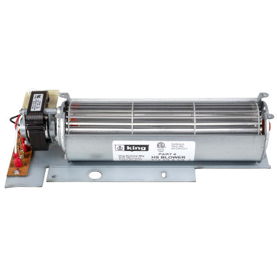 King Electric HS Blower Assembly Image 1