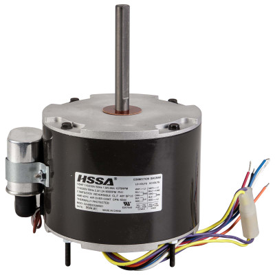 FloAire CK48BS32MS01-60-115 1/6 HP Motor  Image 1