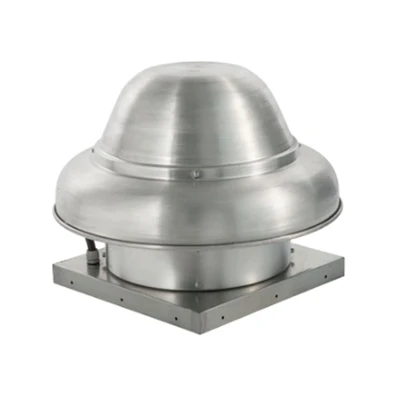  FloAire DR50H Direct Drive Centrifugal Downblast Exhaust Fan, 1850 CFM, 115V/1Ph 
