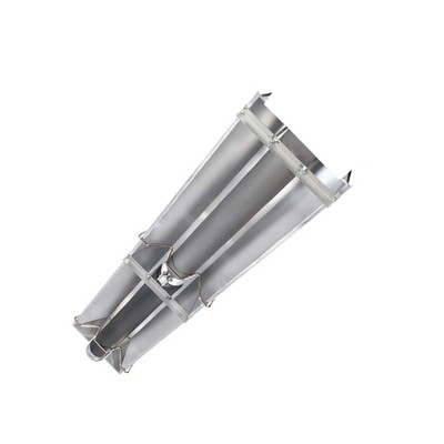  Sterling 1143337010 RSS/RSU 10 Ft. Tube And Reflector Extension, Calorized Alumi-Therm Steel, Burner Box Not Included 