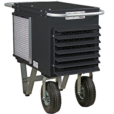  King Electric PCKW4810-3 Portable Electric Heater, 10W, 480V/3Ph 