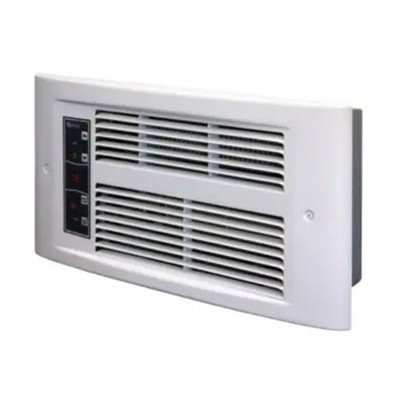  King Electric PX2417-ECO-HRC Interior Heat Deck With Recessed Wall Can, 240V, 1750W 