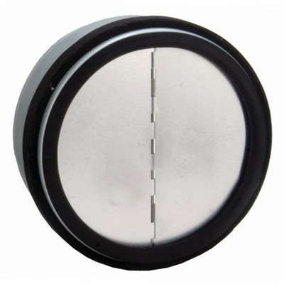  Continental Fan BDD250 10 Inch Backdraft Damper 