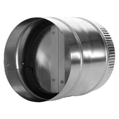  Continental Fan BDD355 14 Inch Backdraft Damper 