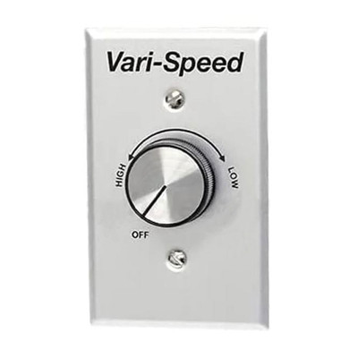  Continental Fan VSC5-230 4-Wire Variable Speed Control, 5 Amp, 230V 