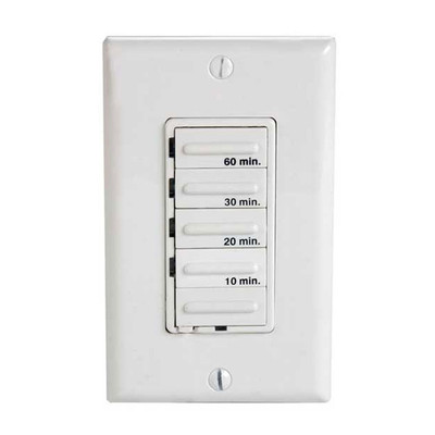  Continental Fan DT60 Digital Timer (10 - 20 - 30 - 60 Minutes) 