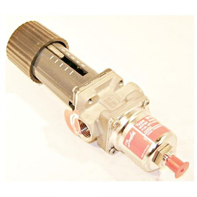 Danfoss 003N2101 WVFX 15 Stainless Steel Water Regulating Valve
