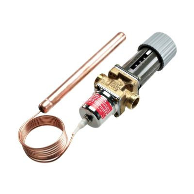 Danfoss 003N8162 1 Inch Water Regulating Valve, 75-150 F, AVTA-25-150