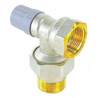 Danfoss 013G-8024 1 Inch Thermostatic Radiator Valve Body For RA2000