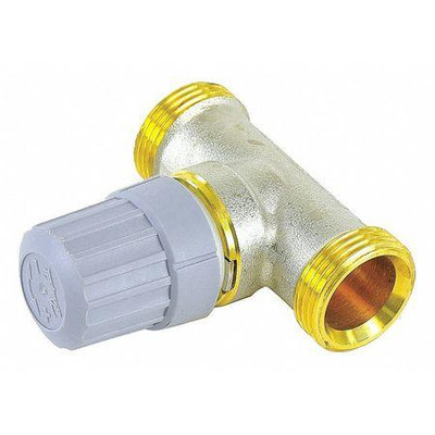 Danfoss 013G-8042 1/2 Inch Thermostatic Radiator Valve Body