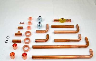  York 015-04023-000 Piping Retrofit Kit 