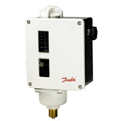 Danfoss 017-529566 Pressure Switch 