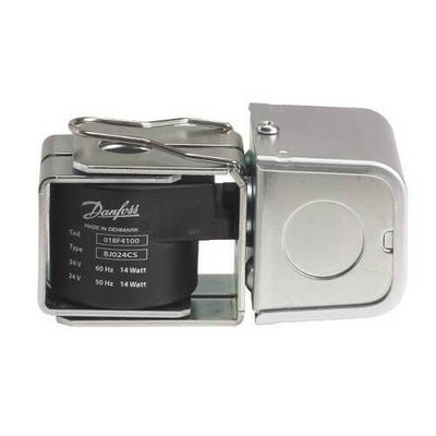 Danfoss 018F4120 General Purpose Coil With Junction Box, 230V