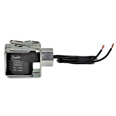 Danfoss 018F4123 General Purpose Coil With Conduit Hub, 230V