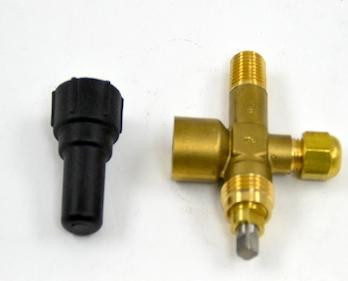  York 022-09503-000 Discharge Valve 